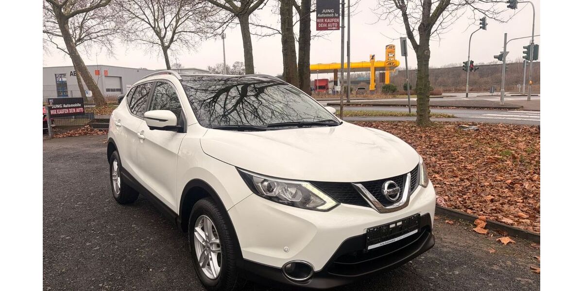 Nissan Qashqai 100.000 km 12.999 &euro; Köln 51107
