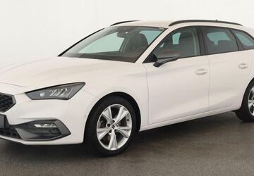 Seat Leon 80.700 km 21.084 &euro; Neuss 41464
