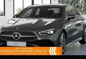 Mercedes-Benz CLA 180 15.324 km 32.990 &euro; Wuppertal 42115