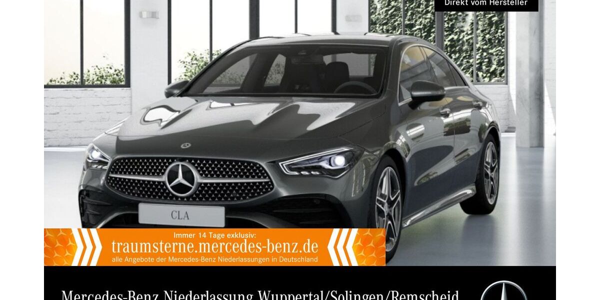 Mercedes-Benz CLA 180 15.324 km 33.490 &euro; Wuppertal 42115