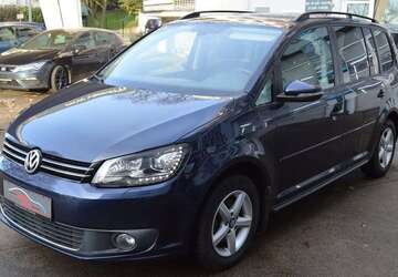 VW Touran 130.000 km 8.990 &euro; Mülheim 45473