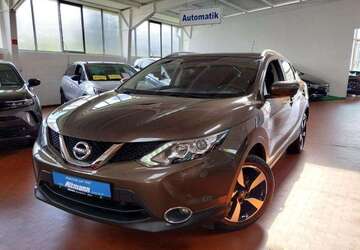 Nissan Qashqai 43.732 km 12.480 &euro; Haan 42781