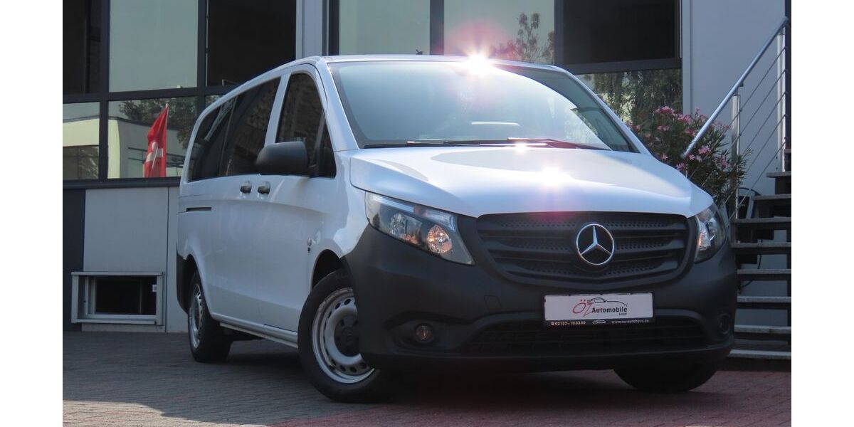 Mercedes-Benz Vito 59.279 km 23.900 &euro; Neuss 41469