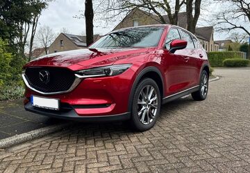 Mazda CX-5 86.000 km 23.800 &euro; Erkrath 40699