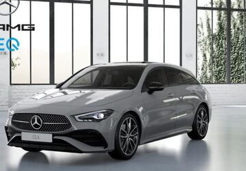 Mercedes-Benz CLA 200 Shooting Brake 9.500 km 38.880 &euro; Schwelm 58332