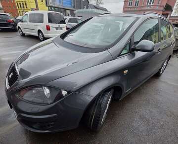 Gebrauchte Seat Altea