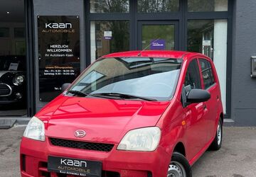 Daihatsu Cuore 67.000 km 1.899 &euro; Köln 51107