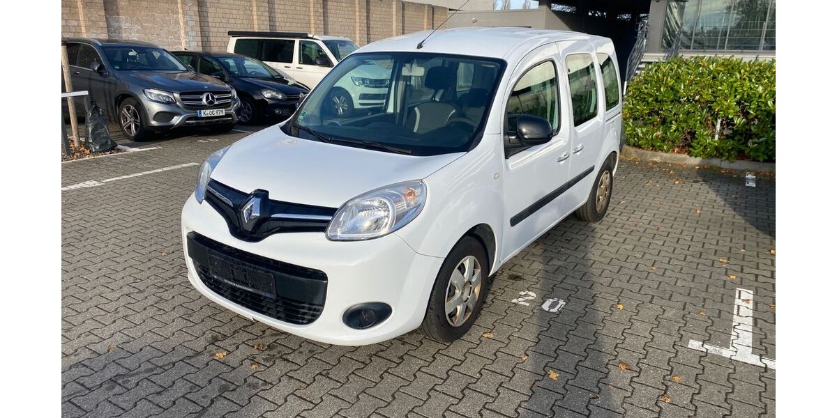 Renault Kangoo 174.000 km 4.990 &euro; Köln 50739