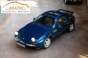 Gebrauchte Porsche 928