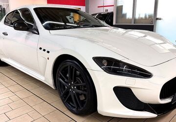 Maserati Granturismo 56.900 km 45.850 &euro; Köln 50739