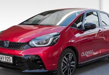 Honda Jazz 10.000 km 25.440 &euro; Wuppertal 42103