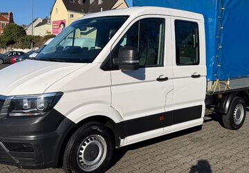 VW Crafter 89.100 km 26.990 &euro; Köln 51067