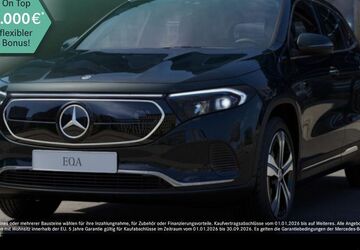 Mercedes-Benz EQA 36.970 km 28.890 &euro; Wuppertal 42115