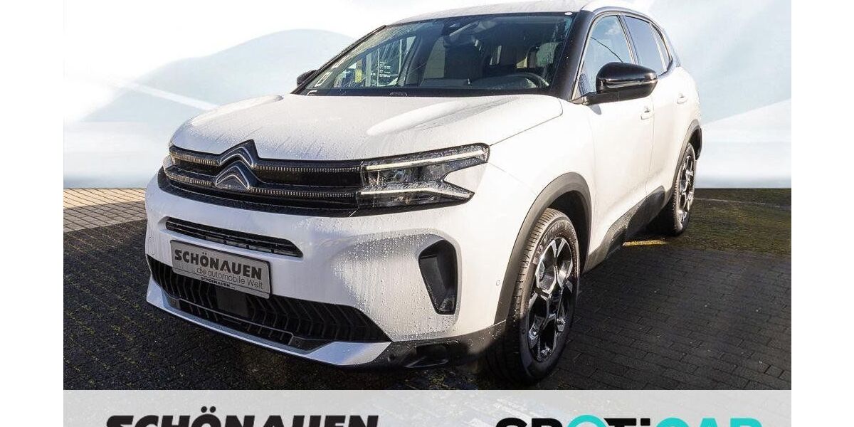 Citroen C5 Aircross 18.190 km 19.490 &euro; Hilden 40721