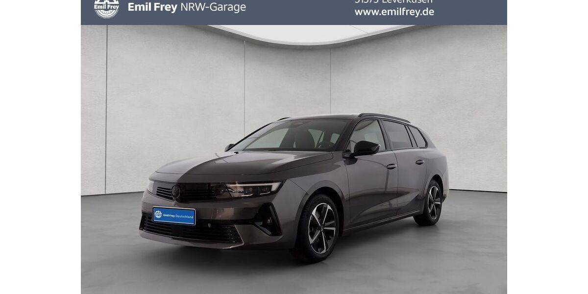 Opel Astra 18.764 km 22.890 &euro; Leverkusen 51373