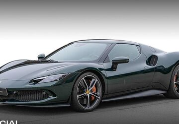 Ferrari 296 GTB 8.126 km 279.780 &euro; Köln 50858