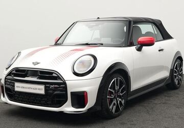 Mini John Cooper Works 15.051 km 43.867 &euro; Düsseldorf 40549