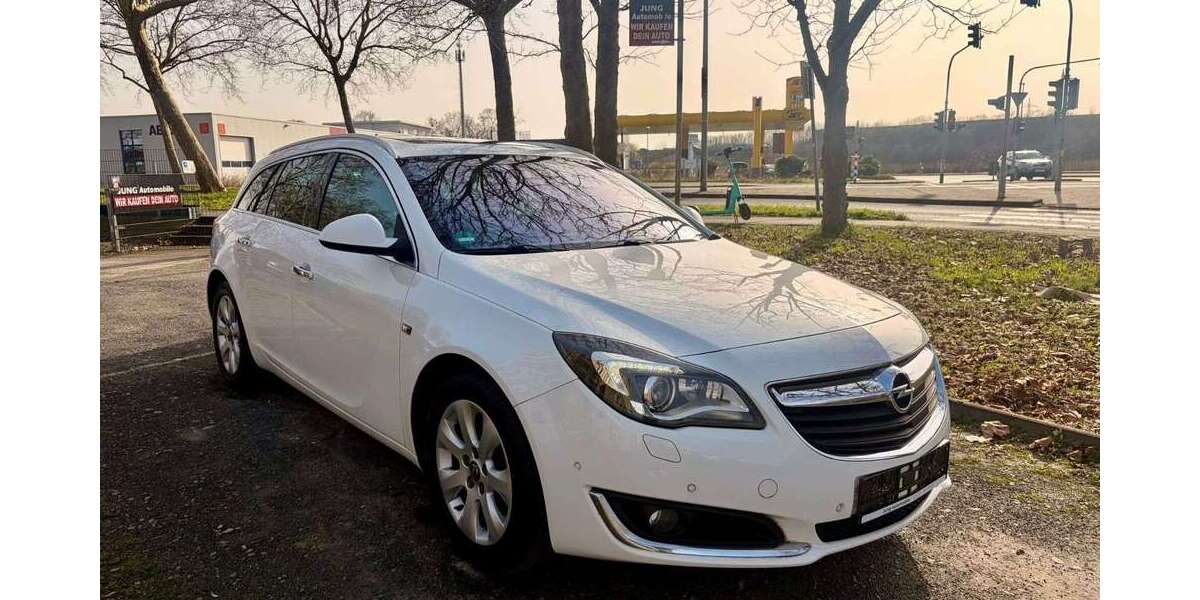 Opel Insignia 193.000 km 4.750 &euro; Köln 51109