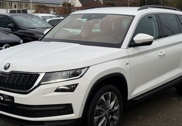 Skoda Kodiaq 233.000 km 18.990 &euro; Hilden 40721