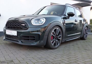 Mini John Cooper Works Countryman 97.700 km 24.900 &euro; Solingen 42699