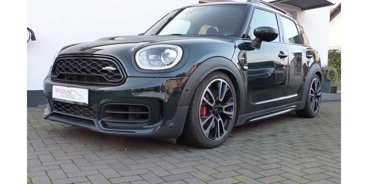 Mini John Cooper Works Countryman 97.700 km 24.900 &euro; Solingen 42699