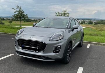 Ford Puma 39.800 km 15.300 &euro; Köln 50676