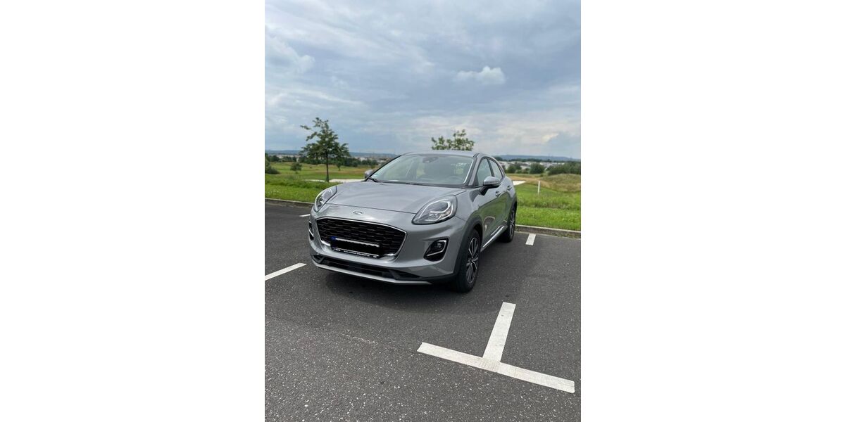 Ford Puma 39.800 km 15.300 &euro; Köln 50676