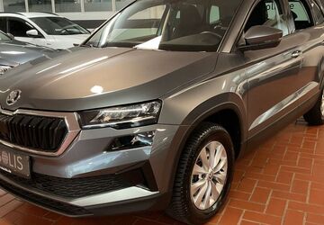 Skoda Karoq 82.000 km 22.990 &euro; Wülfrath 42489