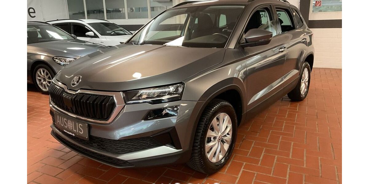 Skoda Karoq 82.000 km 22.990 &euro; Wülfrath 42489