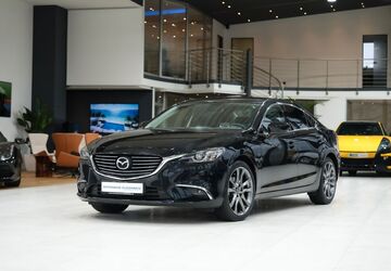 Mazda 6 139.134 km 13.480 &euro; Köln 51147