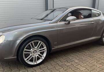 Bentley Continental 115.800 km 47.900 &euro; Düsseldorf 40474