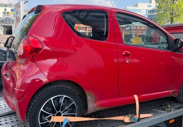 Toyota Aygo (X) 112.000 km 1.650 &euro; Köln 50827