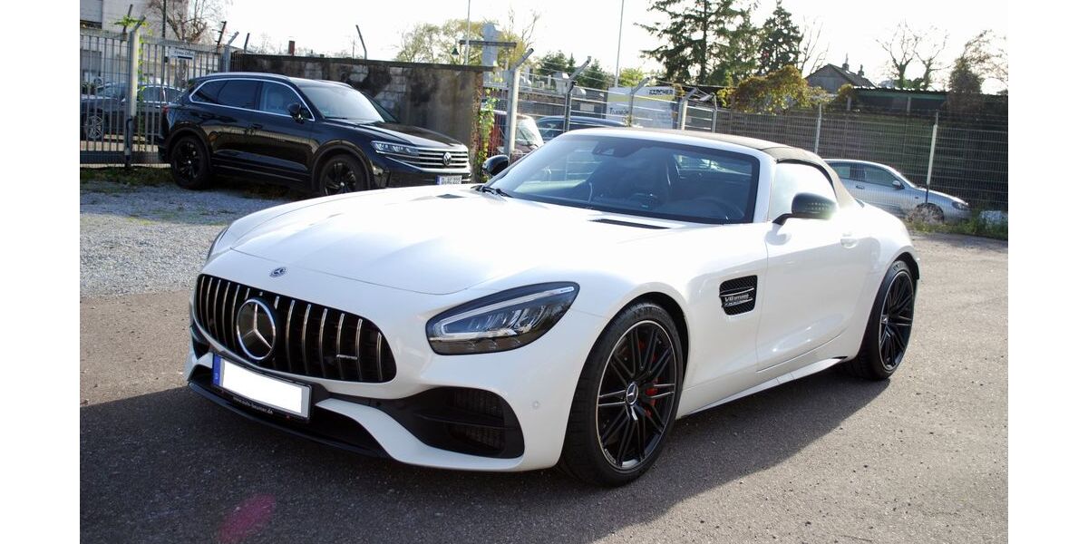 Mercedes-Benz AMG GT C 24.500 km 124.800 &euro; Düsseldorf 40470