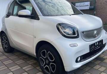 Smart forTwo 77.900 km 8.999 &euro; Rommerskirchen 41569