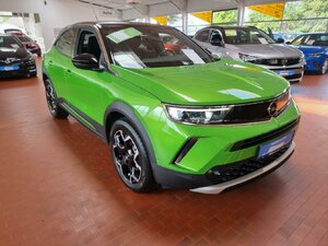 Opel Mokka-e e Ultimate Winterp. Navi Pro Dach schw. Un 14.071 km 22.980 &euro; HAAN 42781