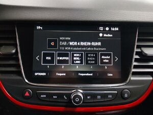 Opel Crossland X GS Line Leder Park&Go Navi Keyless beh 36.569 km 16.280 &euro; HAAN 42781