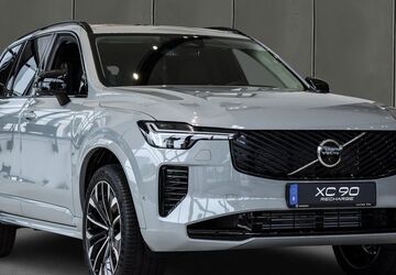 Volvo XC90 17.000 km 71.990 &euro; Köln 50968