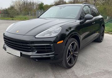 Porsche Cayenne 43.000 km 63.800 &euro; Koeln 50823