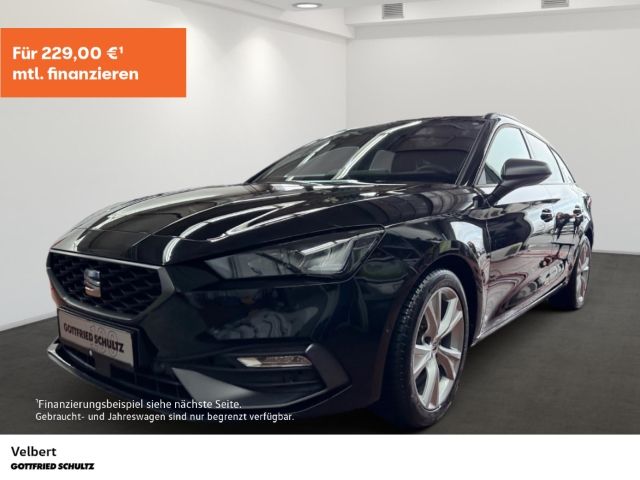 Seat Leon 15.156 km 28.510 &euro; Velbert 42553