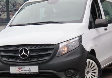 Mercedes-Benz Vito 82.301 km 28.900 &euro; Neuss 41469