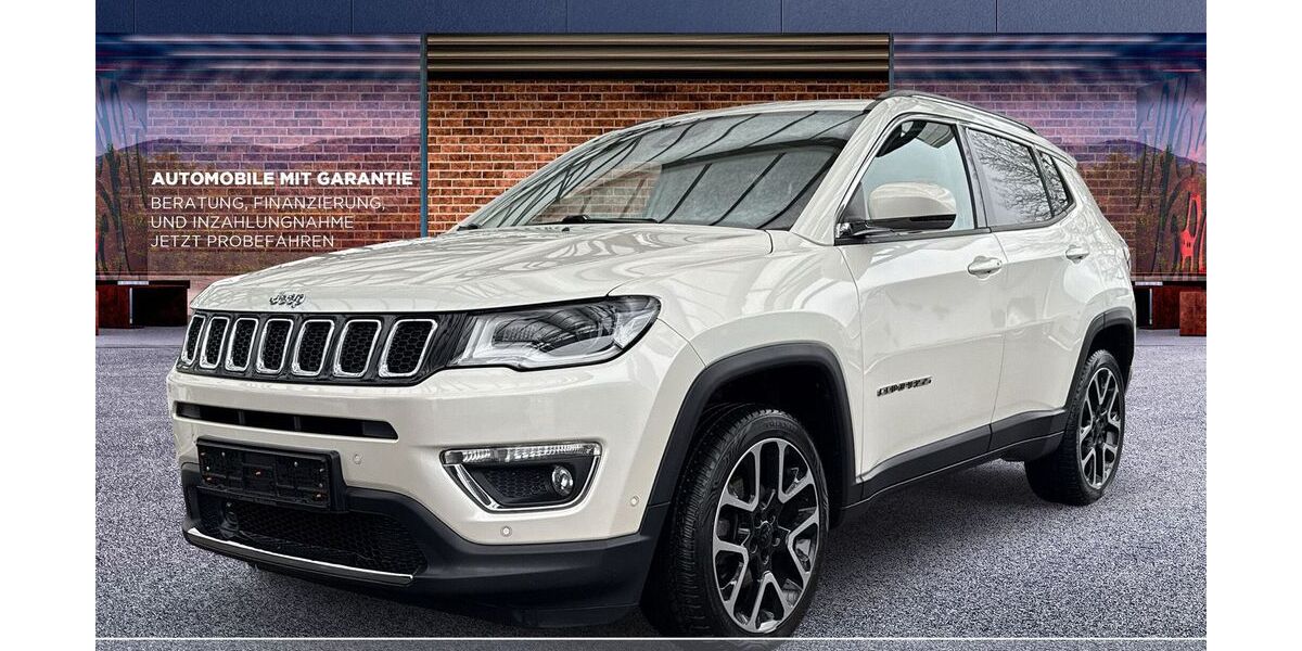Jeep Compass 66.600 km 18.990 &euro; Burscheid 51399