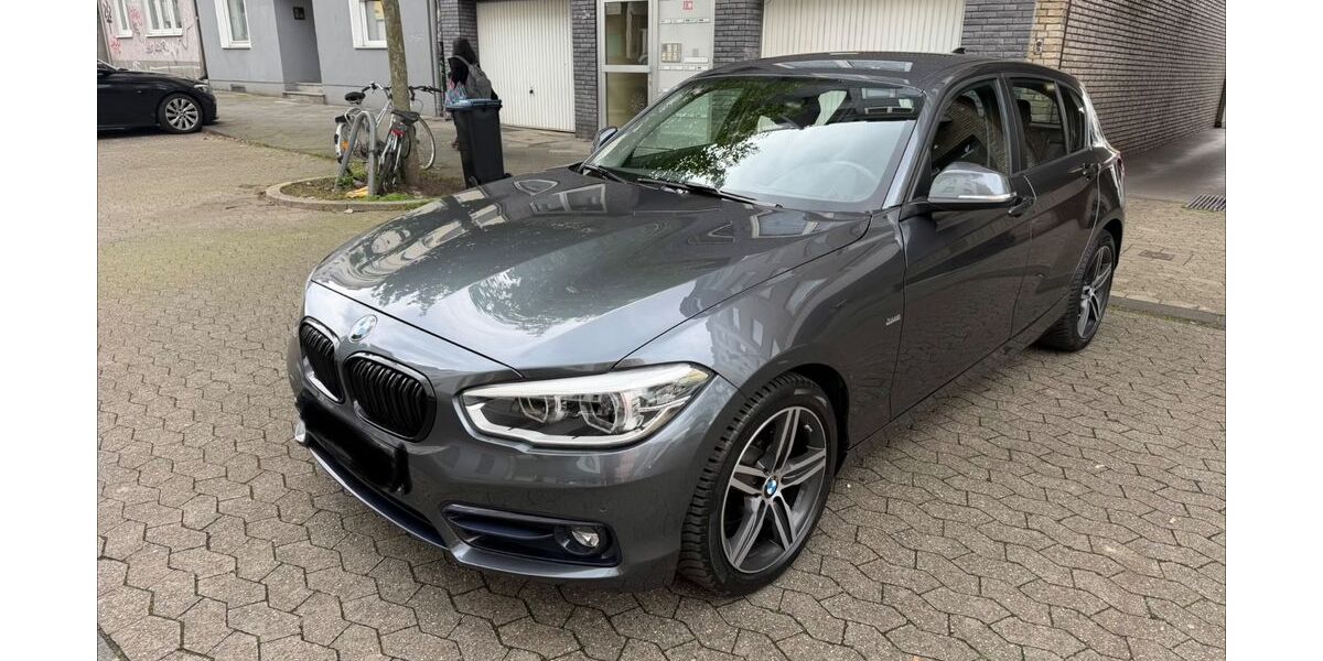 BMW 118 52.900 km 12.990 &euro; Düsseldorf 40227