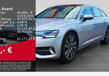 Audi A6 62.858 km 36.450 &euro; Remscheid 42897