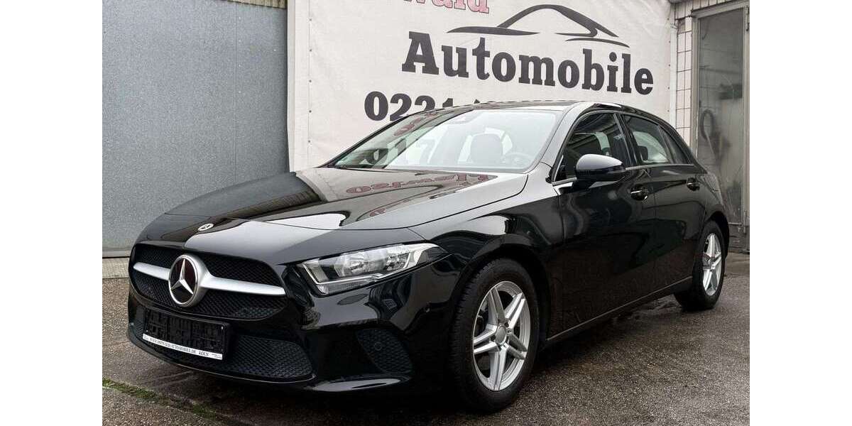 Mercedes-Benz A 180 72.000 km 19.990 &euro; Köln 51065