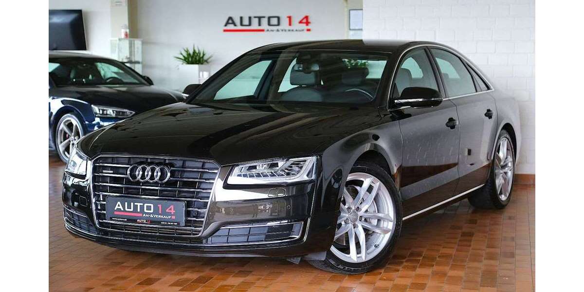 Audi A8 100.000 km 28.990 &euro; Neuss 41462