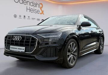 Audi Q8 54.329 km 64.980 &euro; Köln 50739