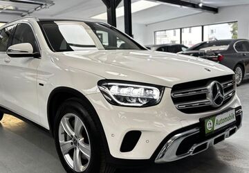 Mercedes-Benz GLC 300 82.900 km 33.299 &euro; Solingen 42697