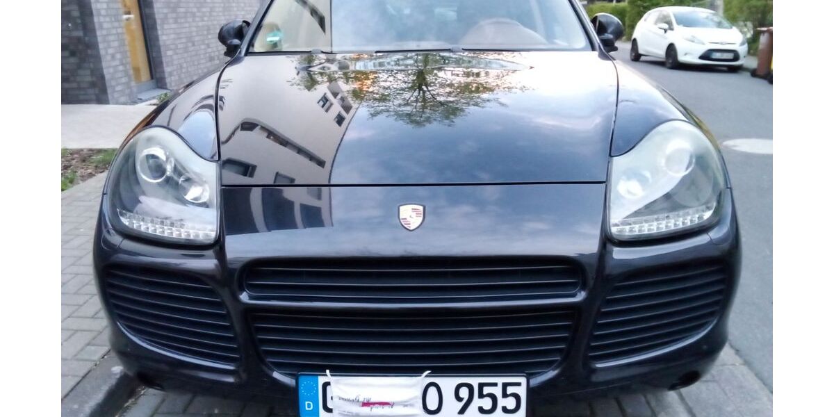 Porsche Cayenne 240.000 km 6.999 &euro; Bergisch Gladbach 51469