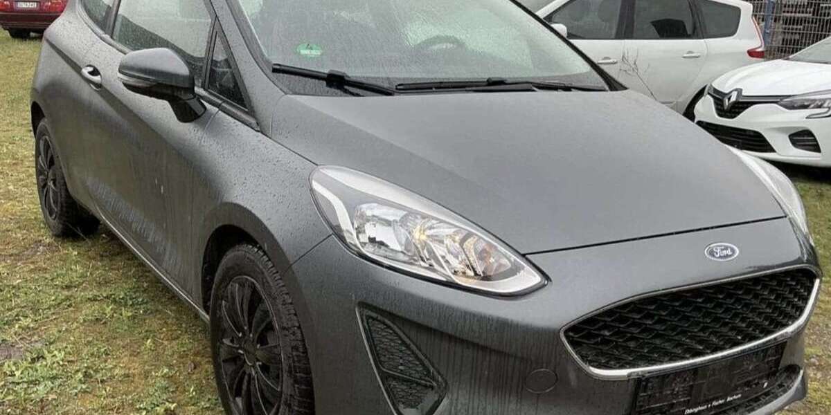 Ford Fiesta 63.500 km 7.500 &euro; Wülfrath 42489