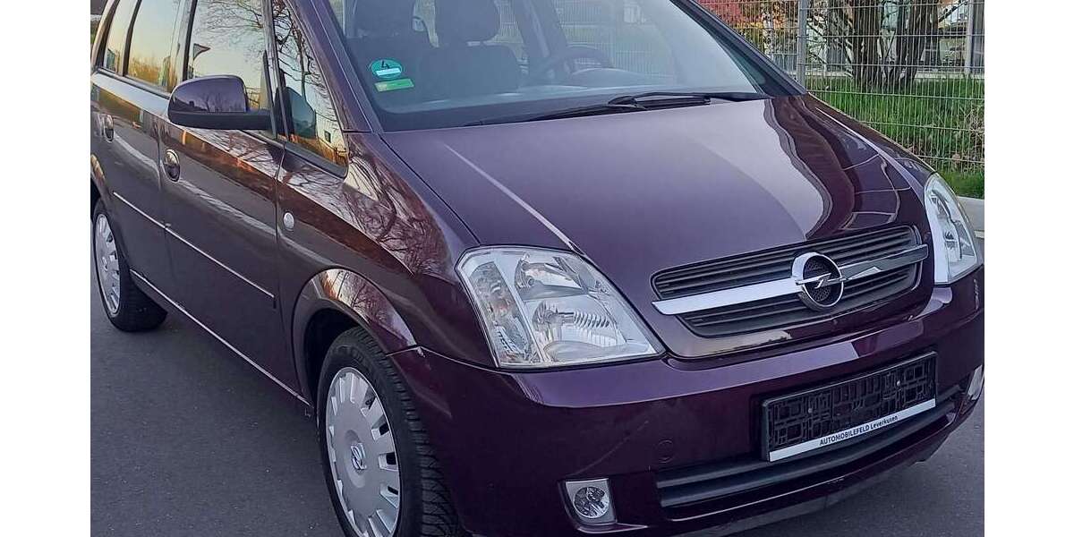 Opel Meriva 110.000 km 1.950 &euro; KÖLN 51105